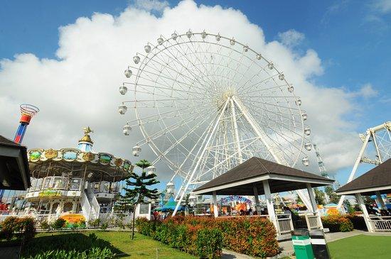 Sky Ranch Pampanga